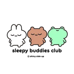 sleepy buddies club