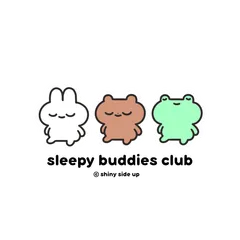 sleepy buddies club