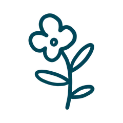 Minimalistic Flora