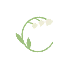 Alphabet Floral V.1