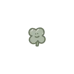 Lazy Monster: Crayon Style 05