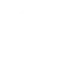 Chill Chill Calligraphy - White