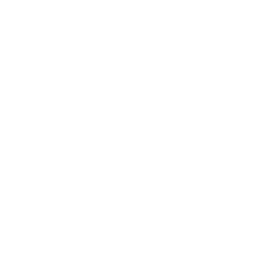 Chill Chill Calligraphy - White