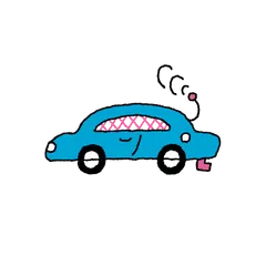 my world#02-new car