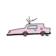 my world#02-new car