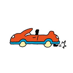 my world#02-new car