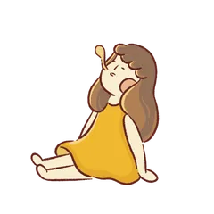 I'm too full 
