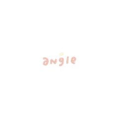 Lazy Monster Handwritten text 05.