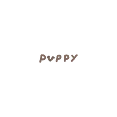 Lazy Monster Handwritten text 05.