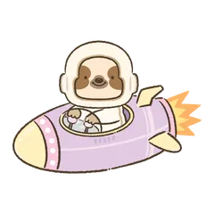 Petit Voyageur de l’Espace