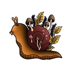 Magical Autumn Animals