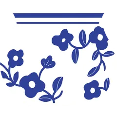 A Vase of Blue vol1