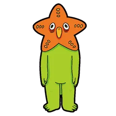 Odd naughty friends-Ocean series  