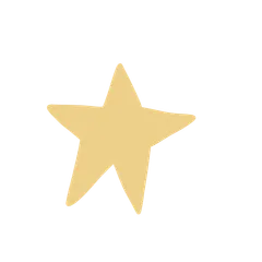 Space sticker set