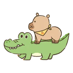 Aventure au Zoo
