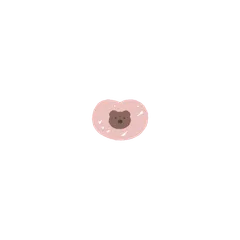 Lazy Monster: Crayon Style 04