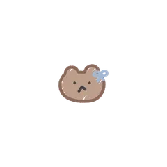 Lazy Monster: Crayon Style 04
