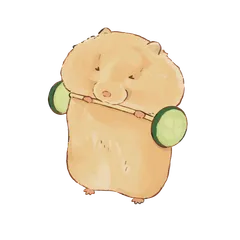 Sporty Hamsters