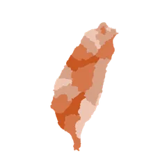 Colorful Taiwan