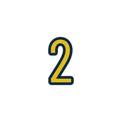 25-26 SKYHAWKS Home Jersey｜Wing White-Domestic Player Number