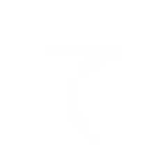 HIRAGANA TA-HO (WHITE)
