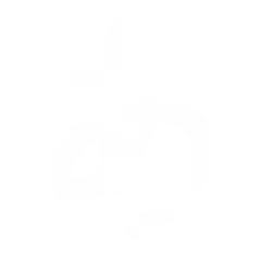 HIRAGANA A-SO (WHITE)