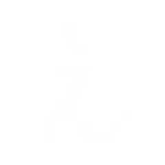 HIRAGANA A-SO (WHITE)