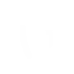 HIRAGANA A-SO (WHITE)