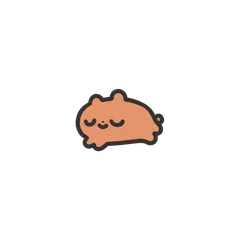 ice cream bunny and bear