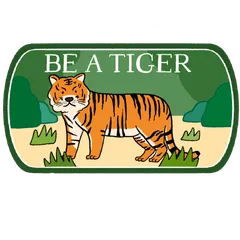 Be with nature 
