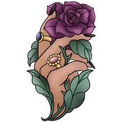 Power in Bloom