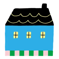 小房子