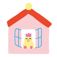 小房子