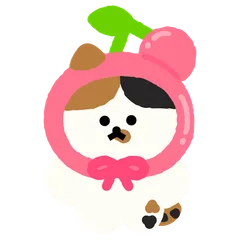 櫻桃貓貓 🍒