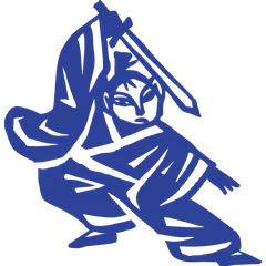 Blue Shadow Play