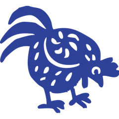 Blue Shadow Play